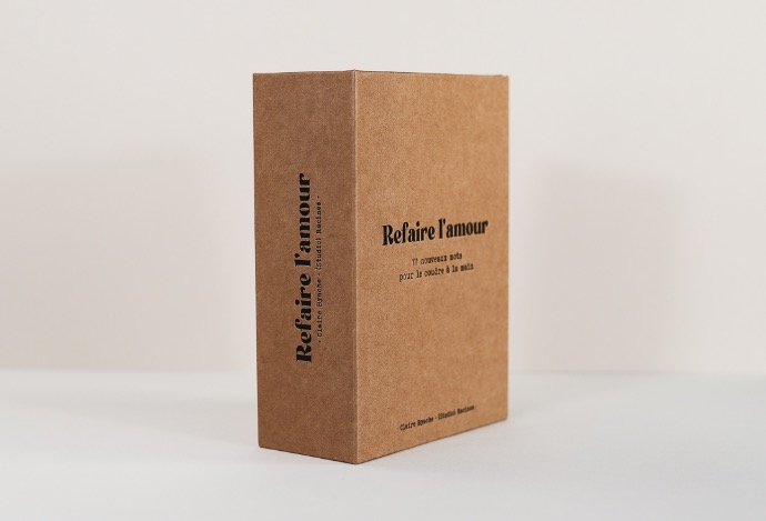 REFAIRE L'AMOUR